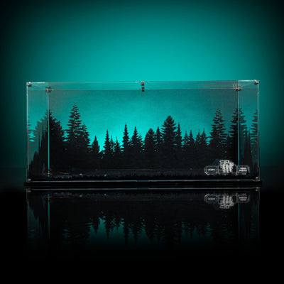 Limited Edition Display Case for LEGO® Ideas: Twilight The Cullen House (21354)