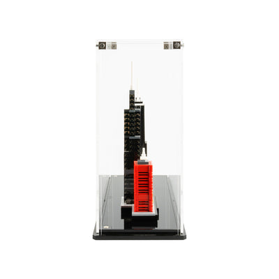 Display Case for LEGO® Architecture: Chicago Skyline (21033)