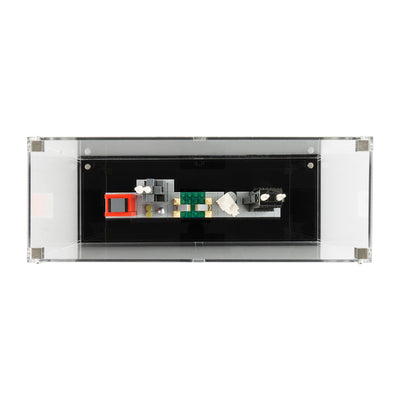 Display Case for LEGO® Architecture: Chicago Skyline (21033)