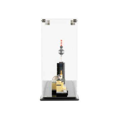 Display Case for LEGO® Architecture: Berlin Skyline (21027)