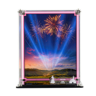 Display Case for LEGO® Mini Disney Sleeping Beauty Castle  (40720)