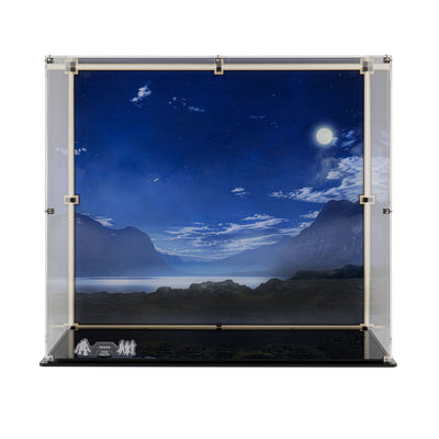 Display Case for LEGO® Harry Potter™ Hogwarts™ Castle: The Great Hall (76435)