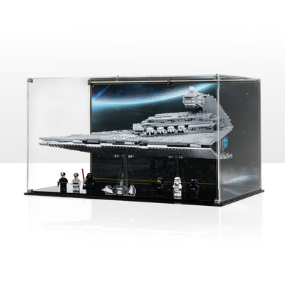 Display Case for LEGO® Star Wars Imperial Star Destroyer (75394)