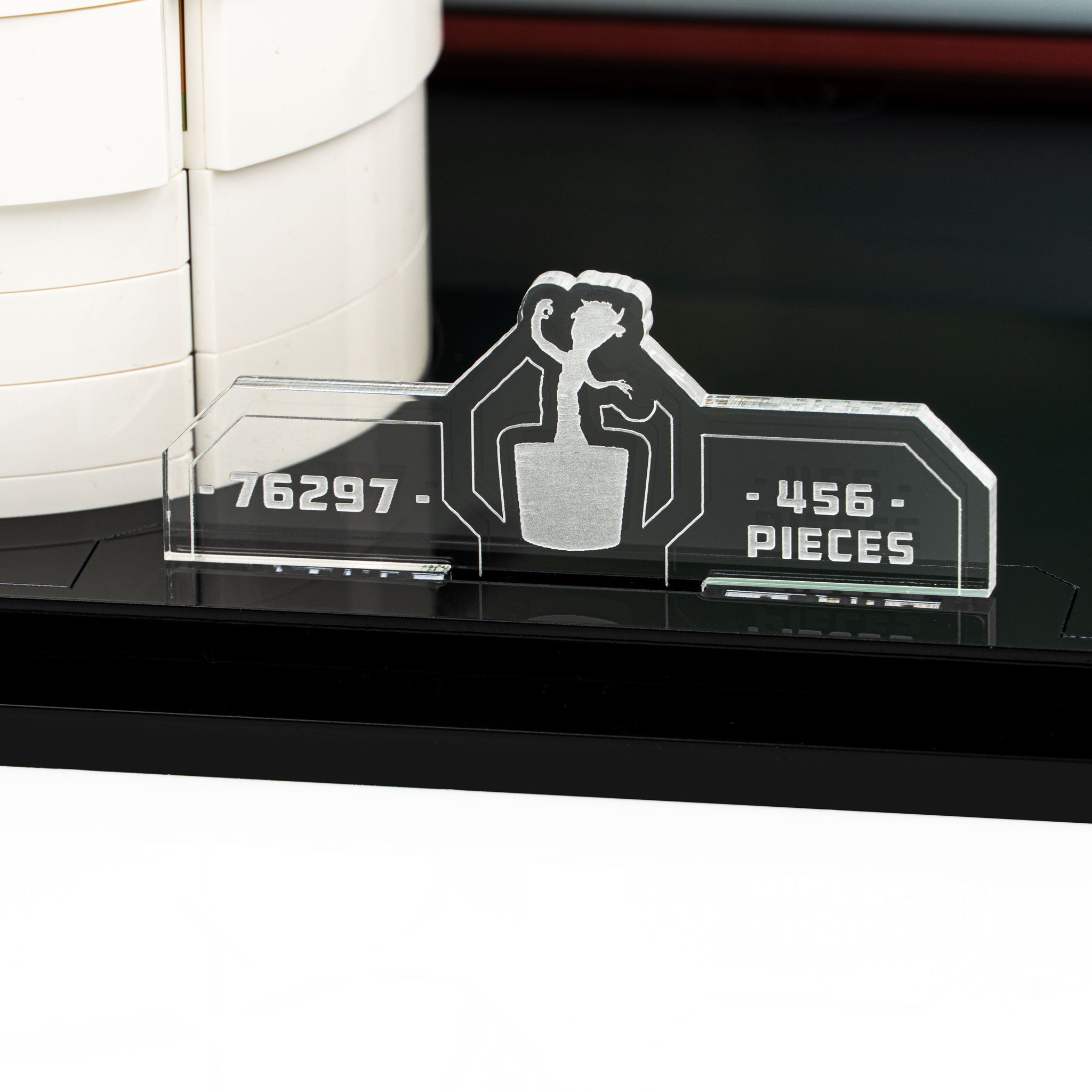 Display Case for LEGO® Marvel™ Dancing Groot (76297)