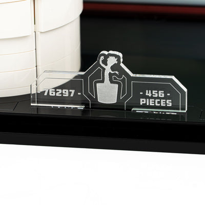 Display Case for LEGO® Marvel™ Dancing Groot (76297)