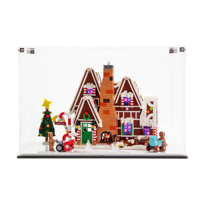 Display Case for LEGO® Creator: Gingerbread House (10267)