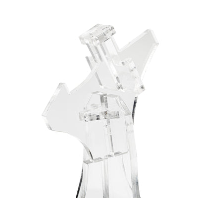 Display Stand for LEGO® Guardians of the Galaxy: The Milano (76286)