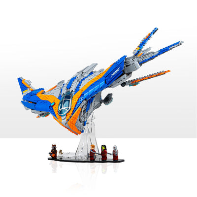 Display Stand for LEGO® Guardians of the Galaxy: The Milano (76286)