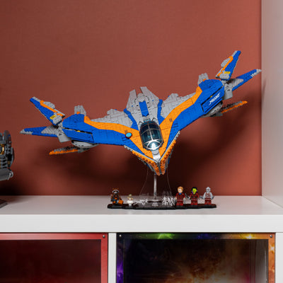 Display Stand for LEGO® Guardians of the Galaxy: The Milano (76286)