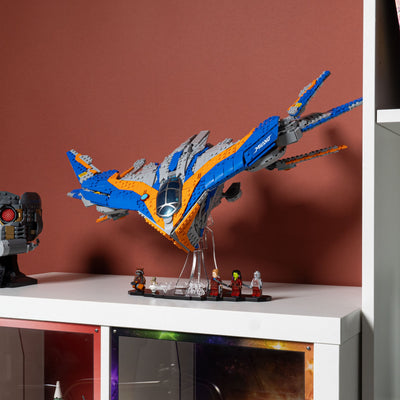 Display Stand for LEGO® Guardians of the Galaxy: The Milano (76286)