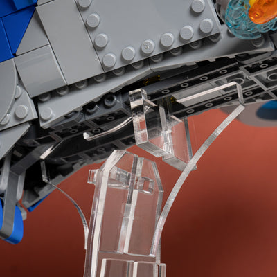 Display Stand for LEGO® Guardians of the Galaxy: The Milano (76286)