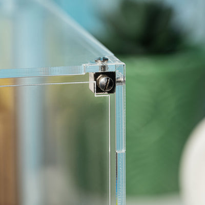 Display Case for LEGO® Polaroid OneStep SX-70 Camera (21345)