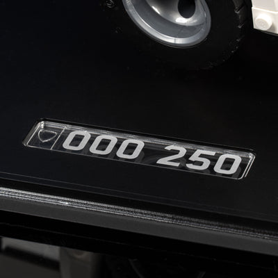 Limited Edition Display Case for LEGO® Icons Lamborghini Countach 5000 Quattrovalvole (10337)