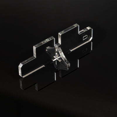 Display Case for LEGO® Technic™ McLaren P1™ (42172)
