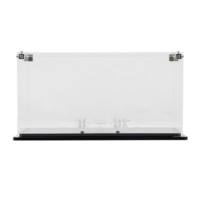 Display Case for LEGO® Star Wars™ Ahsoka Tano's Duel on Peridea (75385)