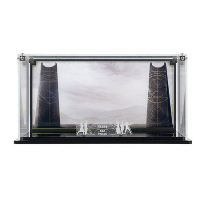 Display Case for LEGO® Star Wars™ Ahsoka Tano's Duel on Peridea (75385)
