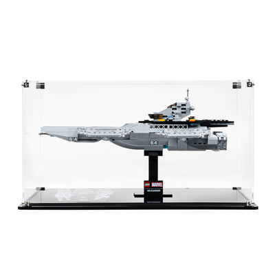 Display Case for LEGO® Marvel™ The Avengers Helicarrier (76295)
