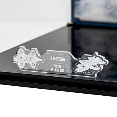 Display Case for LEGO® Marvel™ The Avengers Helicarrier (76295)