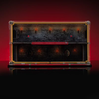 Limited Edition Display Case for LEGO® Dungeons & Dragons® Minifigures Series (71047)