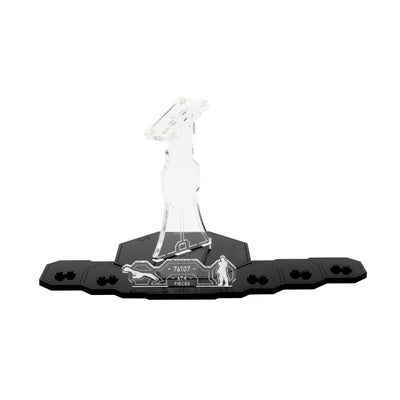 Display Stand for LEGO® Marvel: Thanos Ultimate Battle (76107)