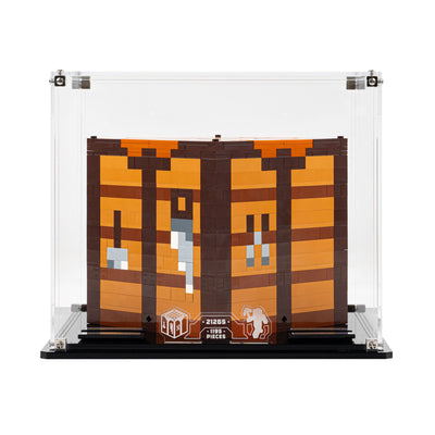 Display Case for LEGO® Minecraft™: Crafting Table (21265)