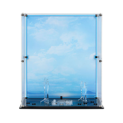 Display Case for LEGO® Fortnite™: Battle Bus (77073)