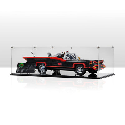 Display Case for LEGO Batman™: The Classic TV Series Batmobile™ (76328)