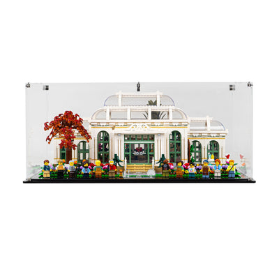 Display Case for LEGO Ideas: The Botanical Garden (21353)