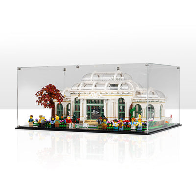 Display Case for LEGO Ideas: The Botanical Garden (21353)