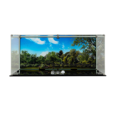 Display Case for LEGO Ideas: The Botanical Garden (21353)