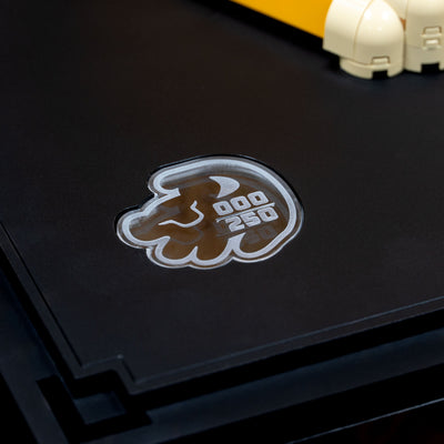 Limited Edition Display Case for LEGO® Young Simba the Lion King (43247)