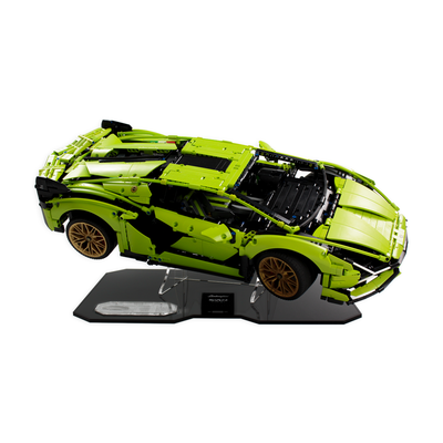 Display Stand for LEGO® Technic: Lamborghini Sián (42115)