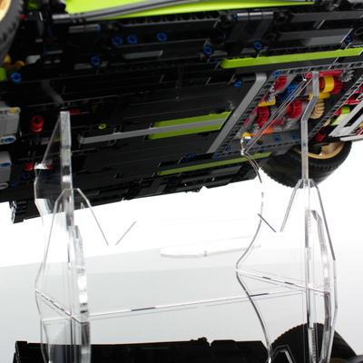 Display Case for LEGO® Technic: Lamborghini Sián (42115)