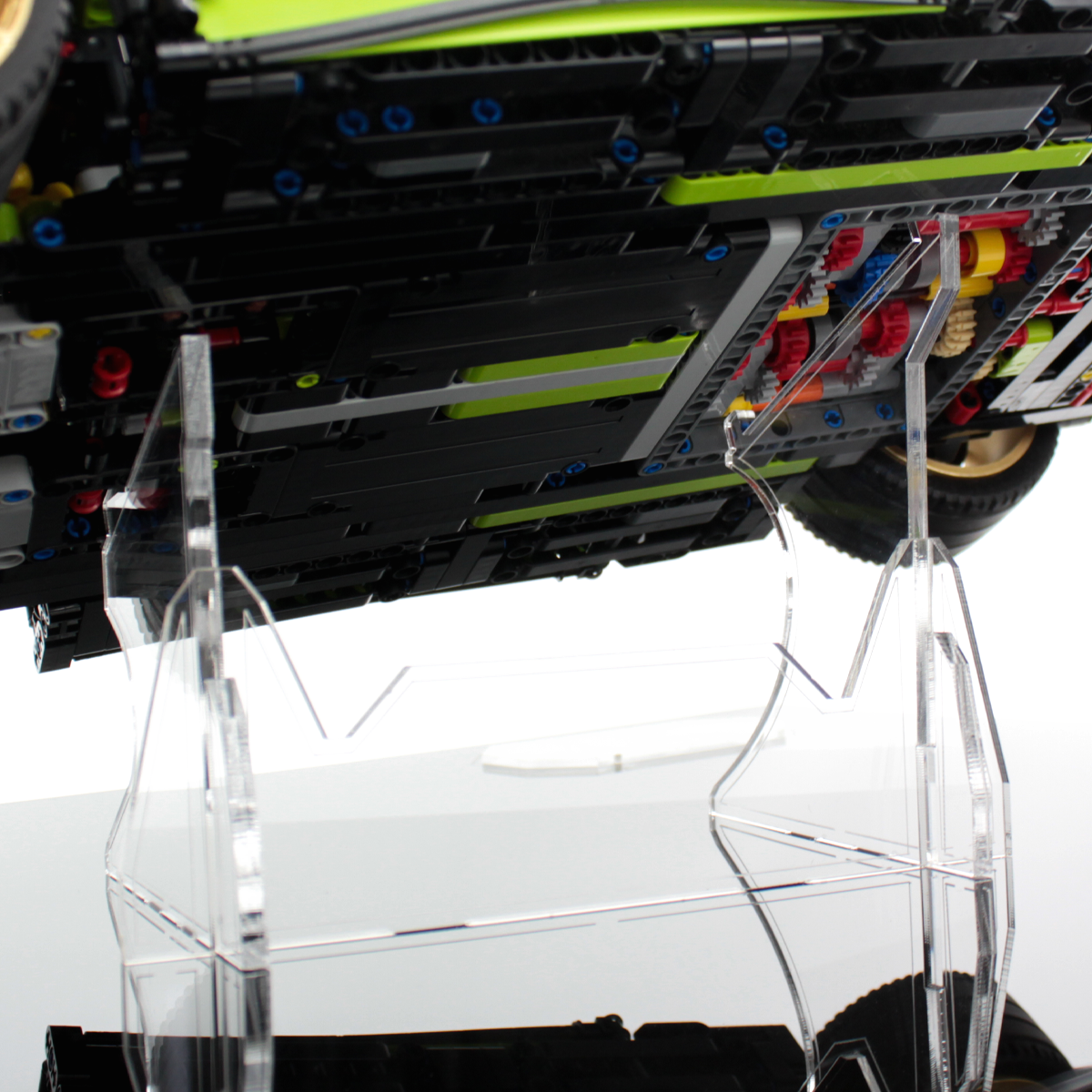 Display Stand for LEGO® Technic: Lamborghini Sián (42115)