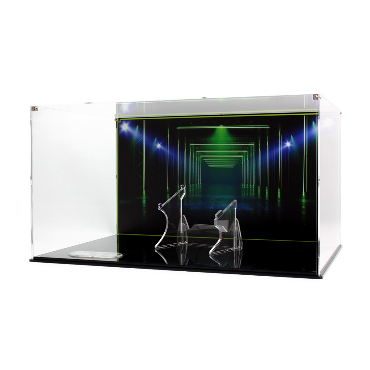 Display Case for LEGO® Technic: Lamborghini Sián (42115)