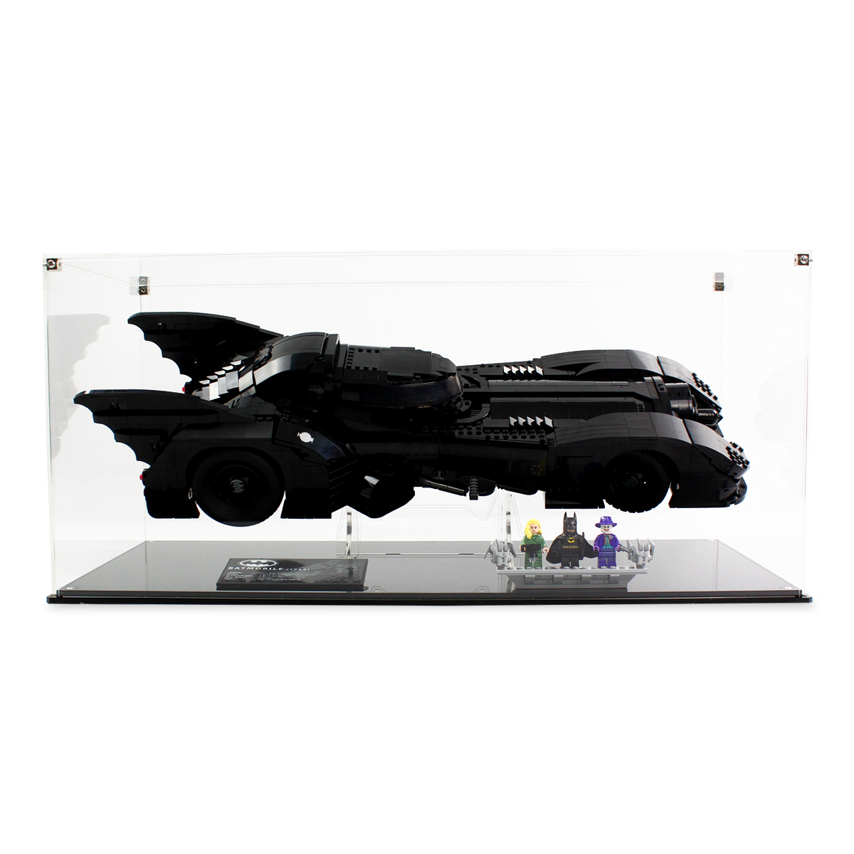 Display Case for LEGO® Batman™ 1989 Batmobile (76139)