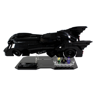 Display Stand for LEGO® DC: Batmobile (76139)