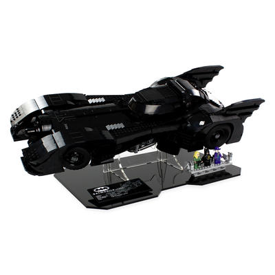 Display Stand for LEGO® DC: Batmobile (76139)