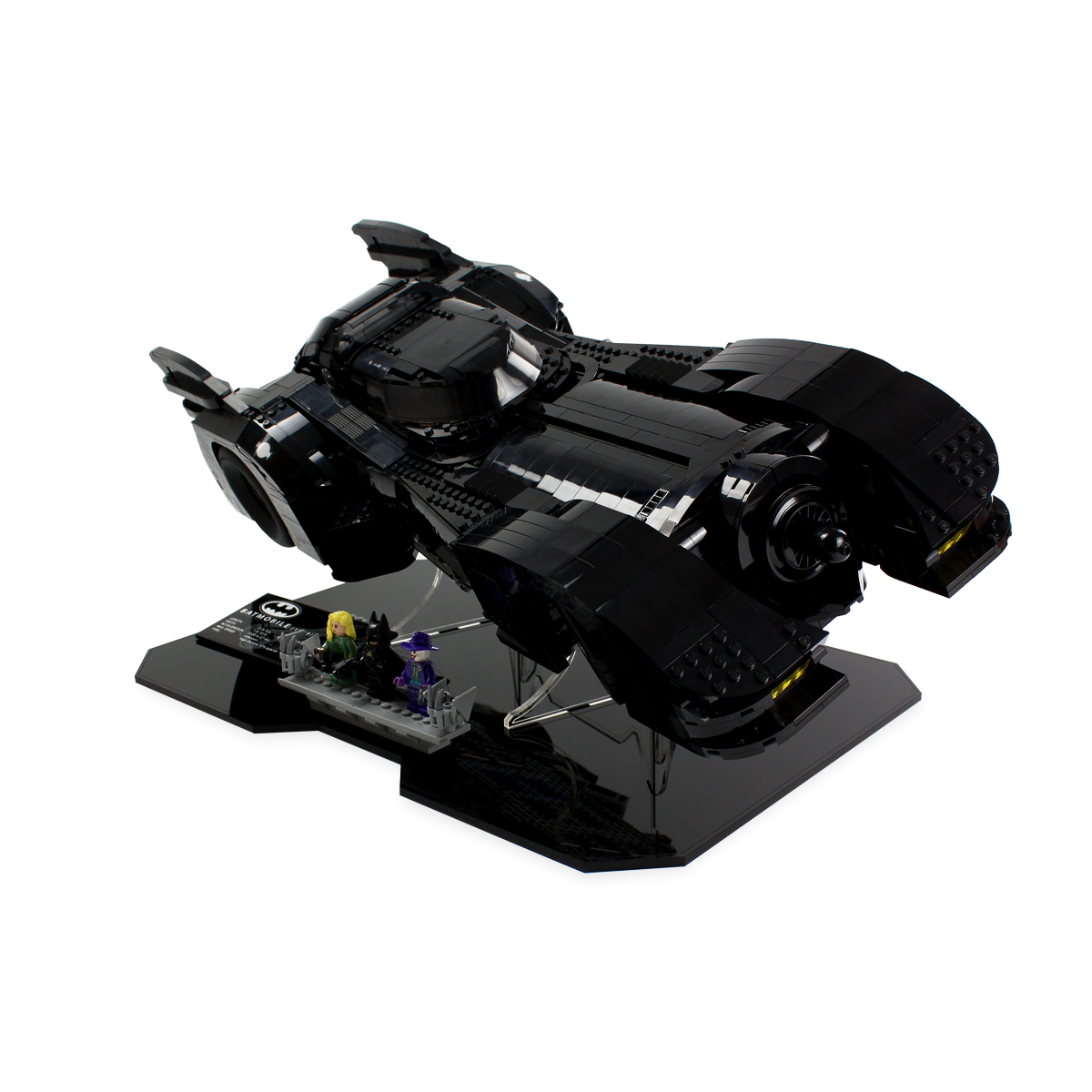 Display Stand (angled) for LEGO® DC: Batmobile (76139)