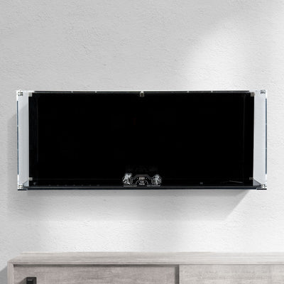Wall Mounted Display Case for LEGO® IDEAS: Sonic the Hedgehog™ – Green Hill Zone (21331)