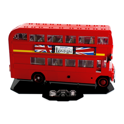 Display Stand for LEGO® Creator: London Bus (10258)