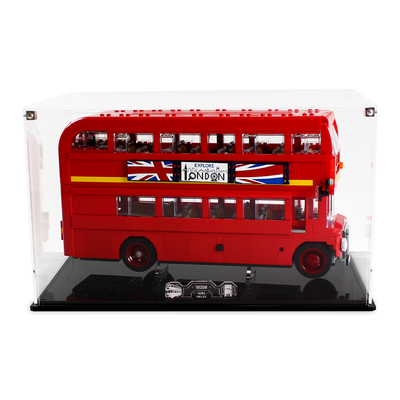 Display Cases for LEGO® Creator: London Bus (10258)
