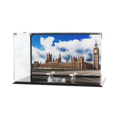 Display Cases for LEGO® Creator: London Bus (10258)