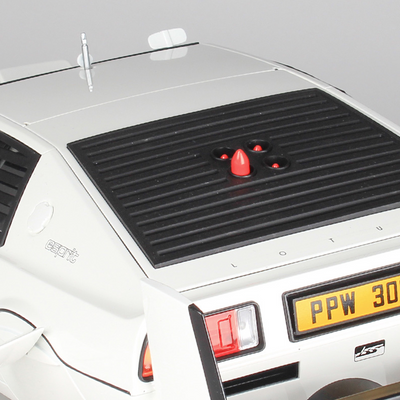 James Bond The Spy Who Loved Me Lotus Esprit Model Car Kit - Collector's Numbered Edition - By Agora Models