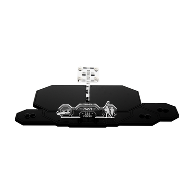 Display Stand for LEGO® Star Wars™ Luke's Landspeeder (75271)