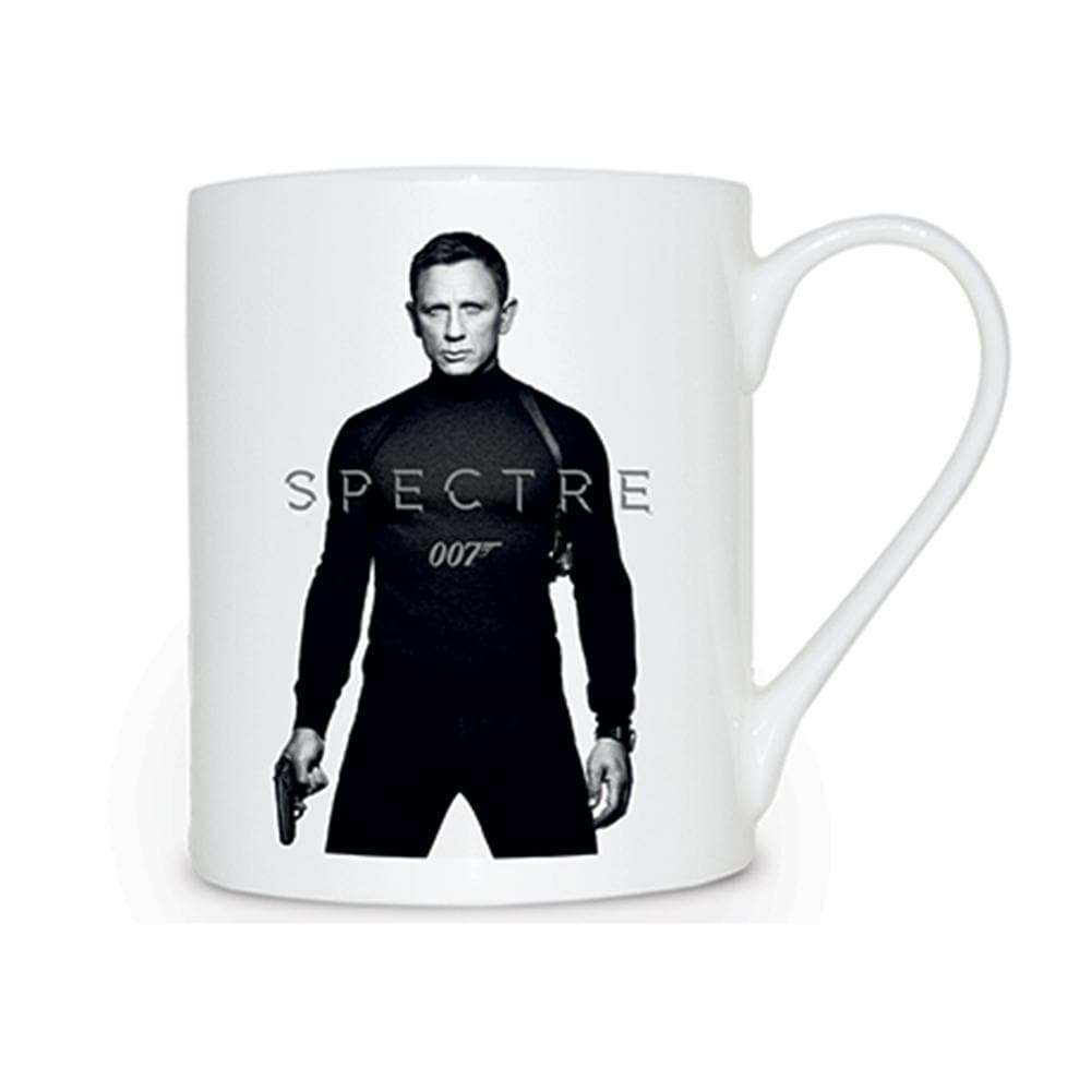James Bond Spectre Bone China Mug