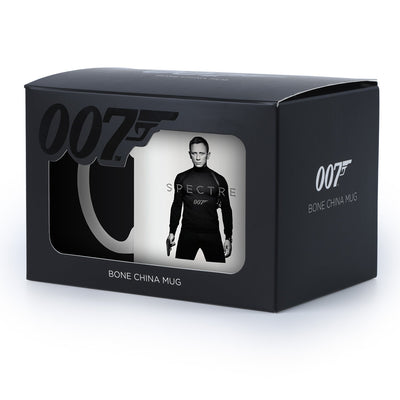 James Bond Spectre Bone China Mug