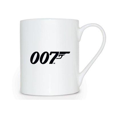James Bond 007 Logo Bone China Mug