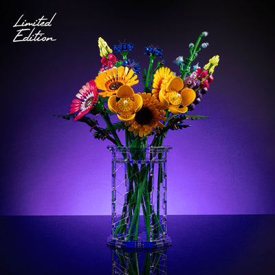 Limited Edition Mother’s Day Vase for LEGO® Botanical Flowers