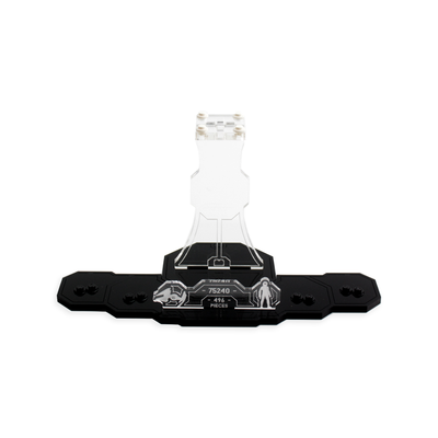 Display Stand for LEGO® Star Wars™ Major Vonreg's TIE Fighter (75240)